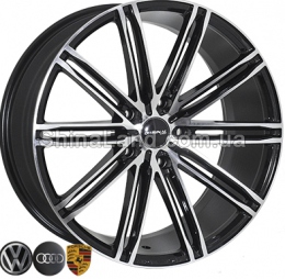 Zorat Wheels 3303W BP