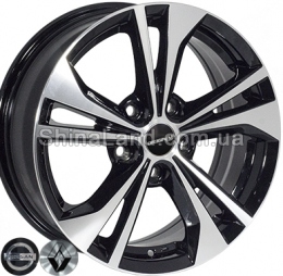 Zorat Wheels BKY1141 BP