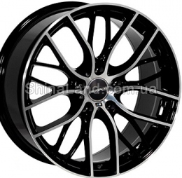 Zorat Wheels BK796 BP