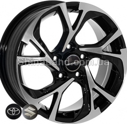 Zorat Wheels FE197 BMF
