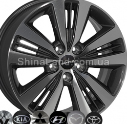 Zorat Wheels TL0254N GMF