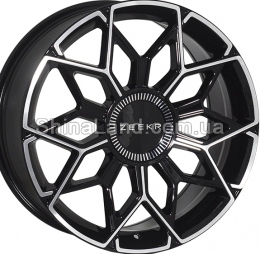 Zorat Wheels JH-H3167F MB