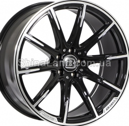 Zorat Wheels ZH-8124 BMF