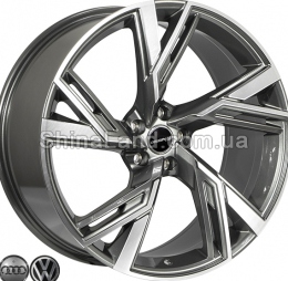 Zorat Wheels ZH-6105 GMF