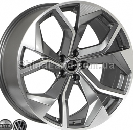 Zorat Wheels ZH-6109 GMF