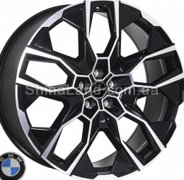 Zorat Wheels ZH-7118H3151 BMF