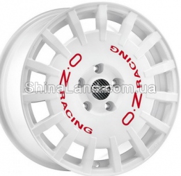 OZ Racing Rally Racing