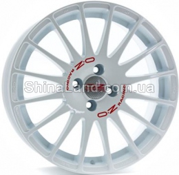 OZ Racing Superturismo WRC