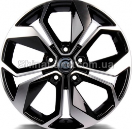 Carbonado Raptor