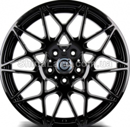 Carbonado Crazy