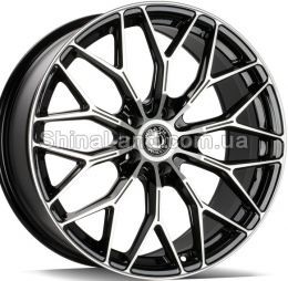 Wrath Wheels WF16
