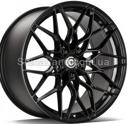 Carbonado Emerald