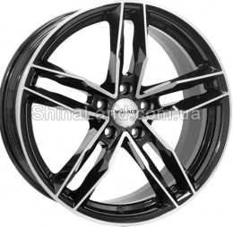 Monaco Wheels RR8M