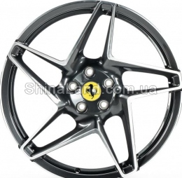 Replica Forged FER7274 DGMP