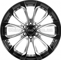Replica Forged TY001 G-BLK/MILL