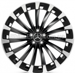 Replica Forged MR0002 S-BLK/MCH