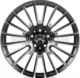 Replica Forged MR001G S-BLK/MCH