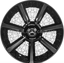 Replica Forged MR0004 GBMF