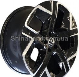 Volkswagen OEM 760601025AK