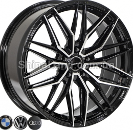 Zorat Wheels 3806 BP