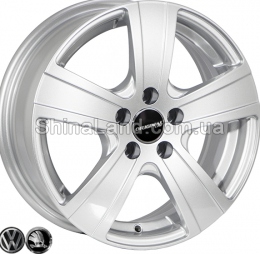Zorat Wheels 6591 Silver