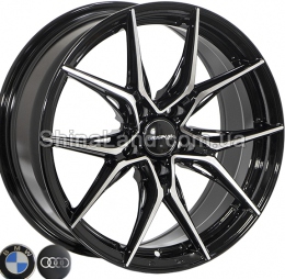Zorat Wheels YA3816 BP