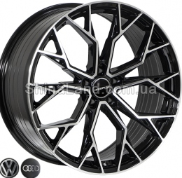 Zorat Wheels YA5640 BP