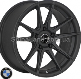 Zorat Wheels YA8522 BLK-M