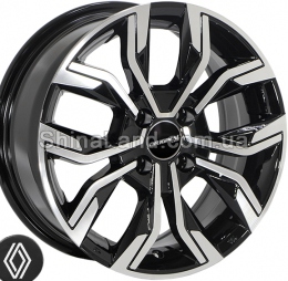 Zorat Wheels 6346 BP