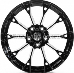 Replica VV17686 GLOSS_BLACK