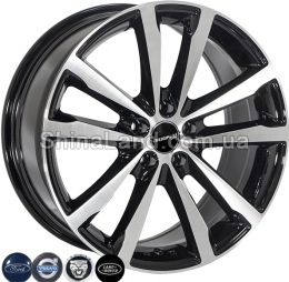 Zorat Wheels 9068 BP