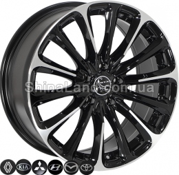 Zorat Wheels 9075 BP