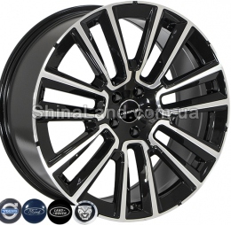 Zorat Wheels BK3S1341 BP