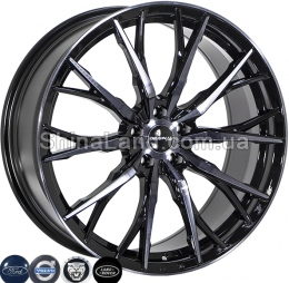 Zorat Wheels YA4409 BP