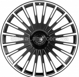 Replica Forged LR4 S-BLK/MCH