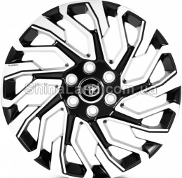 Replica Forged TY0003 S-BLK/MCH