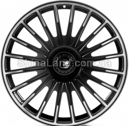 Replica Forged MR4 SBMF