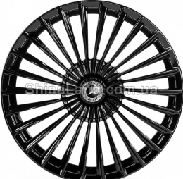 Replica MR004 GLOSS_BLACK