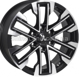 Zorat Wheels 7891 BP