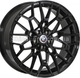 Zorat Wheels BK3S1271 Black