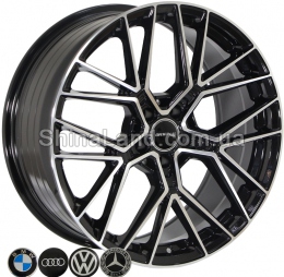 Zorat Wheels YA2885 BP