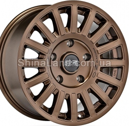 OZ Racing Rally Raid