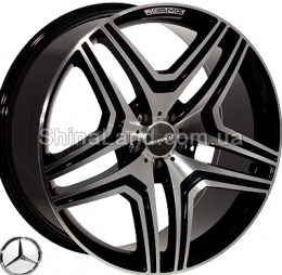 Zorat Wheels BK5925 BP
