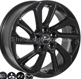 Zorat Wheels TL0417 Black