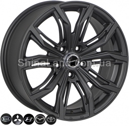 Zorat Wheels 2747 BLK-M