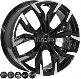 Zorat Wheels YA1133 BP