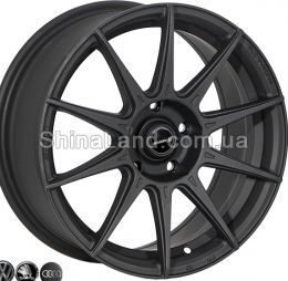 Zorat Wheels YA3937 BLK-M