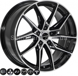 Zorat Wheels YA9561 BP