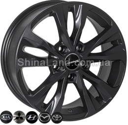 Zorat Wheels BK5212 MtB