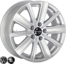 Zorat Wheels 7315 Silver